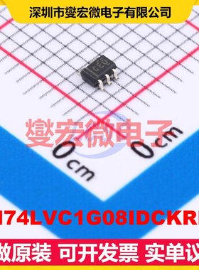 SN74LVC1G08IDCKREP SC-70-5 1路与门逻辑门芯片IC