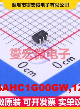 74AHC1G00GW,125 TSSOP-5 1路与非门逻辑门芯片IC