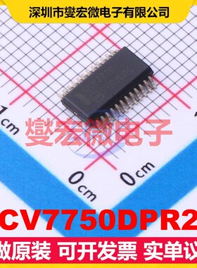 NCV7750DPR2G SSOP-24-150mil 缓冲/驱动/接收/收发器芯片IC