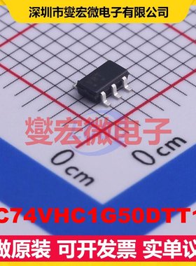 MC74VHC1G50DTT1G TSOP-5-1.5mm 缓冲/驱动/接收/收发器芯片IC