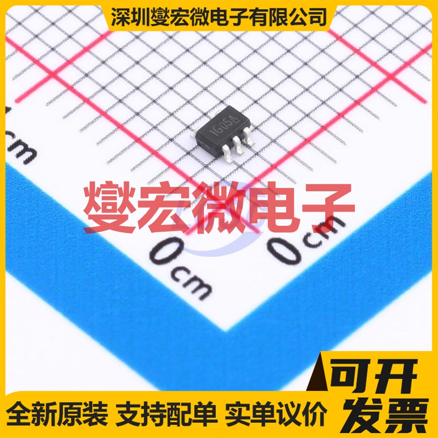 RS1G06XC5 SC70-5 缓冲驱动收发器逻辑芯片IC