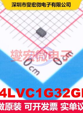74LVC1G32GM DFN-6L(1x1.5) 逻辑门/反相器 逻辑 集成芯片IC