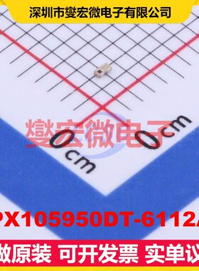 DPX105950DT-6112A2 SMD-4P,0.5x1 信号开关/解码/多路复用器芯片