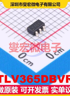 TLV365DBVR SOT-23-5 运算放大器芯片IC