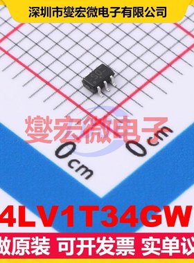 74LV1T34GWH TSSOP-5 缓冲/驱动/接收/收发器芯片IC