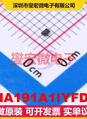 INA191A1IYFDR DSBGA-6(0.8x1.2) 单路电流感应放大器芯片IC