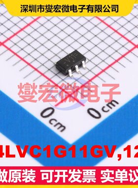 74LVC1G11GV,125 SC-74 1路与门逻辑门芯片IC