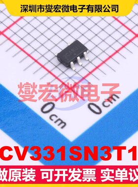 NCV331SN3T1G TSOP-5 比较器芯片IC