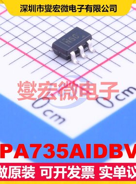 OPA735AIDBVT SOT-23-5 单路精密运算放大器芯片IC