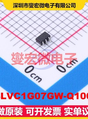 74LVC1G07GW-Q100H TSSOP-5-1.3mm 缓冲/驱动/接收/收发器芯片IC