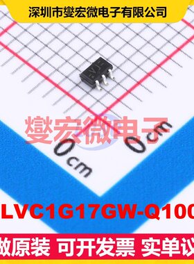 74LVC1G17GW-Q100,1 TSSOP-5-1.3mm 缓冲/驱动/接收/收发器芯片