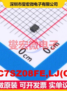 TC7SZ08FE,LJ(CT SOT-553 1路与门逻辑门芯片IC