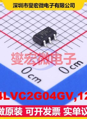 74LVC2G04GV,125 TSOP-6-1.5mm 反相器芯片IC