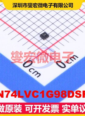 SN74LVC1G98DSFR SON-6(1x1) 1路可配置多功能门逻辑门芯片IC