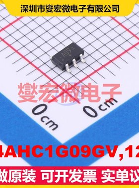 74AHC1G09GV,125 SOT-753 1路与门逻辑门芯片IC