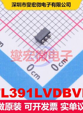 TL391LVDBVR SOT-23-5 线性比较器 线性 集成芯片IC