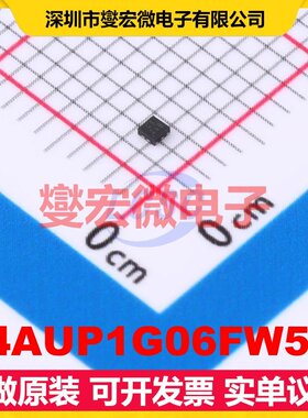 74AUP1G06FW5-7 X1-DFN1010-6 反相器芯片IC