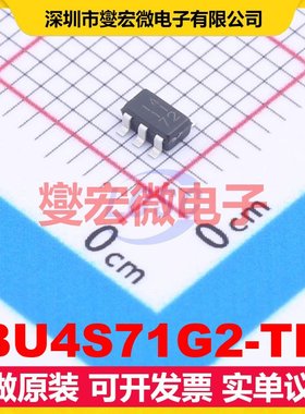 BU4S71G2-TR SSOP-5-1.6mm 逻辑门芯片IC