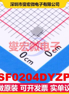 LSF0204DYZPR DSBGA-12 双向电平转换/位移器芯片IC