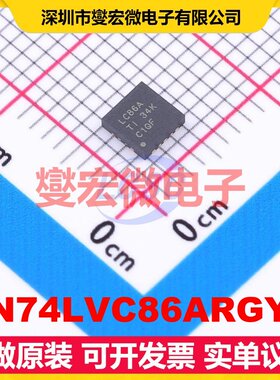 SN74LVC86ARGYR VQFN-14-EP(3.5x3.5) 逻辑门芯片IC