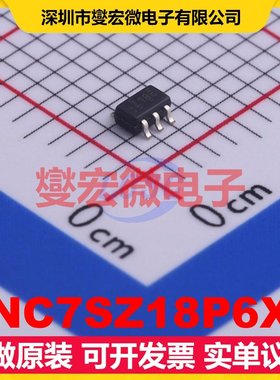 NC7SZ18P6X SC-70-6 多路分解器芯片IC