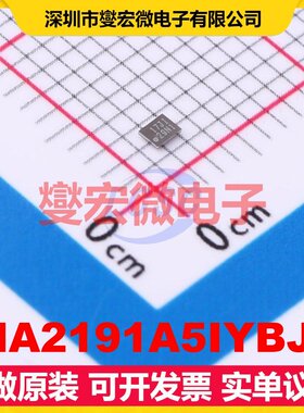 INA2191A5IYBJR DSBGA-12 双路电流感应放大器芯片IC
