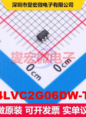 74LVC2G06DW-TP SOT-23-6 逻辑门/反相器 逻辑 集成芯片IC