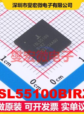 ISL55100BIRZ QFN-72-EP(10x10) 特殊用途逻辑芯片IC