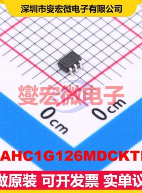 74AHC1G126MDCKTEP SC-70-5 缓冲/驱动/接收/收发器芯片IC