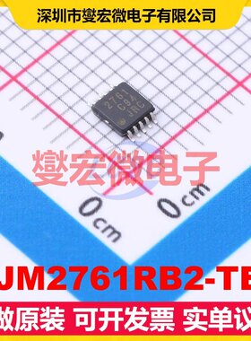 NJM2761RB2-TE1 TVSP-10 运算放大器芯片IC