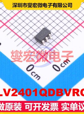 TLV2401QDBVRQ1 SOT-23-5 单路运算放大器芯片IC