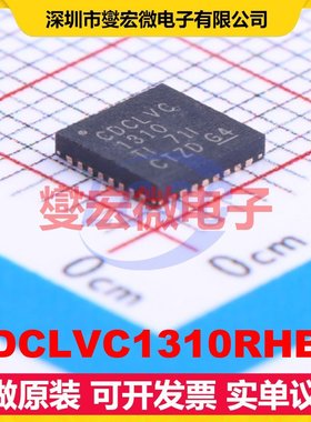 CDCLVC1310RHBR QFN-32-EP(5x5) 缓冲/驱动/接收/收发器芯片IC