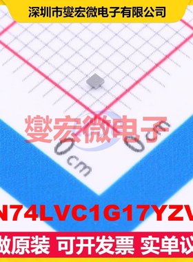 SN74LVC1G17YZVR DSBGA-4(0.9x0.9 缓冲/驱动/接收/收发器芯片IC