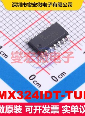 LMX324IDT-TUDI SOP-14 仪器放大器 线性 集成芯片IC
