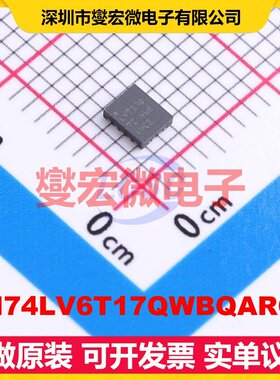 SN74LV6T17QWBQARQ1 WQFN-14EP(2.5x3 缓冲/驱动/接收/收发器芯片