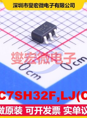 TC7SH32F,LJ(CT SOT-25-5 1路或门逻辑门芯片IC