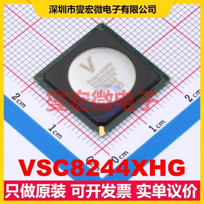VSC8244XHG PBGA-260 缓冲/驱动/接收/收发器芯片IC