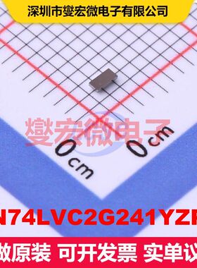 SN74LVC2G241YZPR DSBGA-8 缓冲器/驱动器/接收器/收发器 逻辑 集