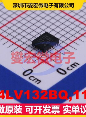 74LV132BQ,115 DHVQFN-14-EP(2.5x3) 逻辑门芯片IC