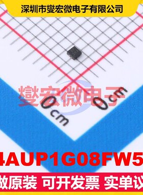 74AUP1G08FW5-7 X1-DFN1010-6 1路与门逻辑门芯片IC
