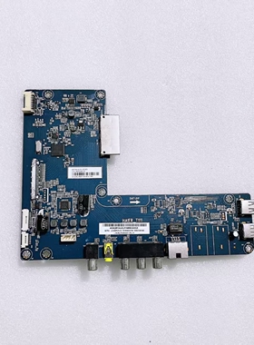原装 海尔55T82主板0091802170A V1.1 HAIER_T111配屏LC546PU2L03