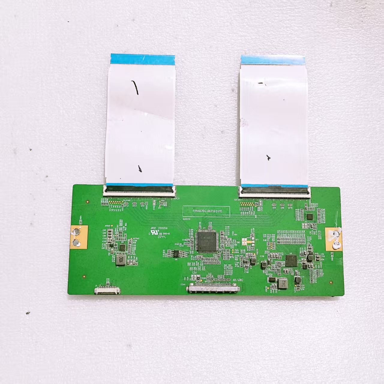 长虹75G3液晶电视逻辑板