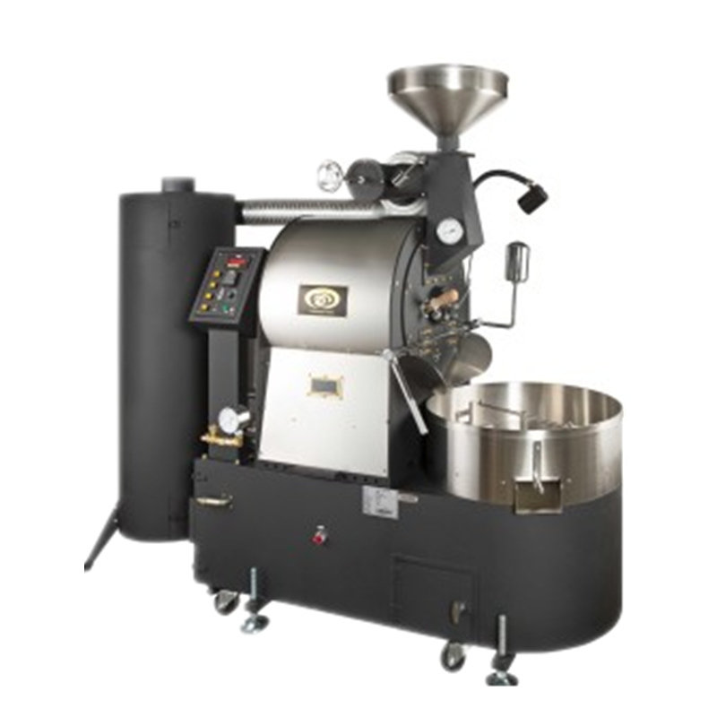 台湾杨家飞马VORTECS沃特PRO-6公斤咖啡豆烘焙机中小型批发商用