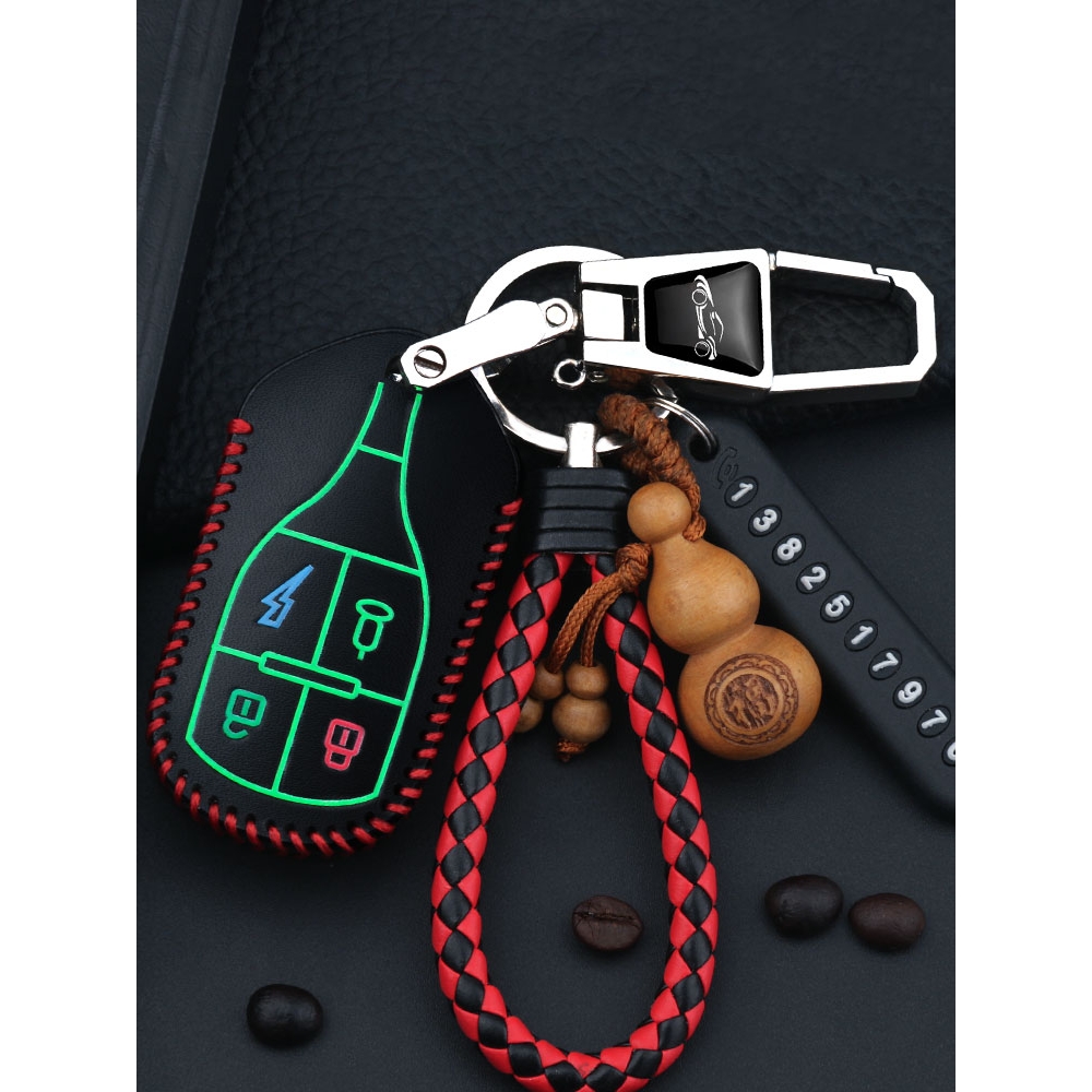 电动车钥匙套小牛雅迪爱玛台铃小刀绿源艾玛新日遥控器保护套通用