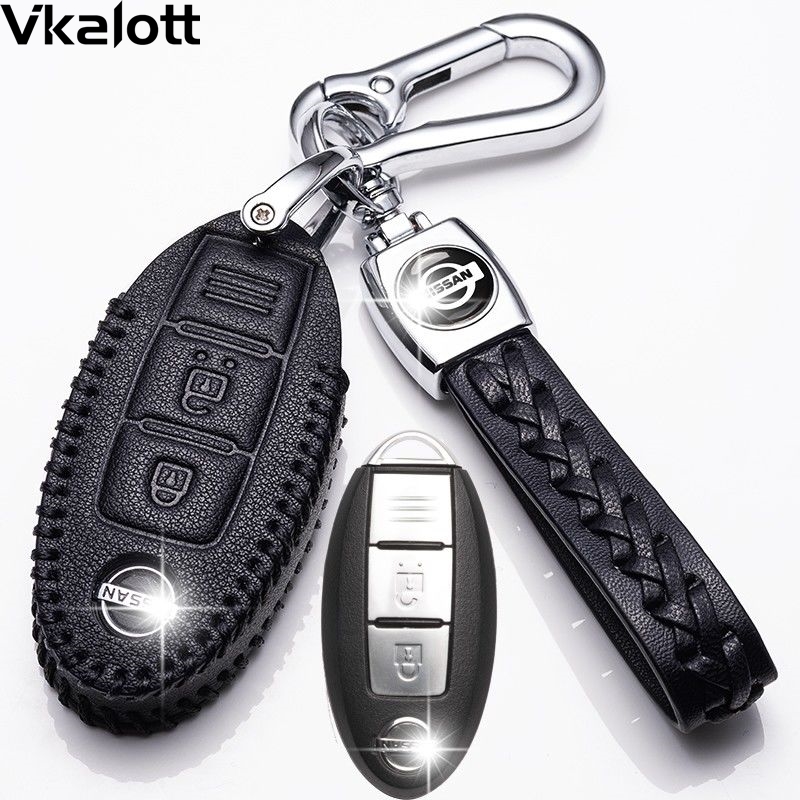 适用于2019款日产奇骏钥匙套专用14-20款日产奇骏钥匙包保护套