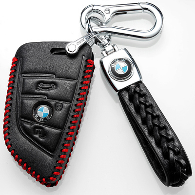 BMW2系钥匙套BMW2系旅行车218iBMW2系敞篷225i 220i车钥匙扣包