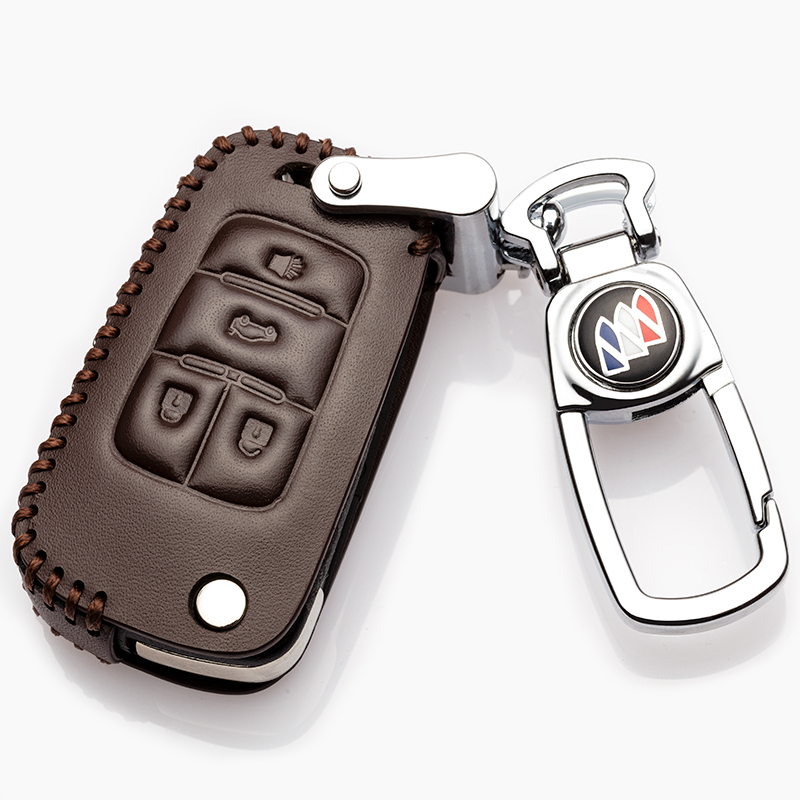 别克君威钥匙套专用2015款别克君威汽车钥匙包套17款全新君威老款