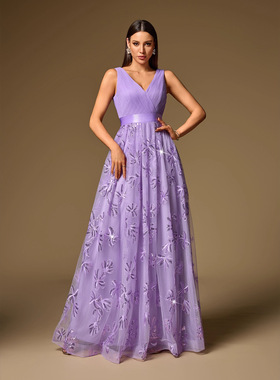 欧美外贸礼服裙宴会晚礼服 Evening Dress Wedding Party Dresses