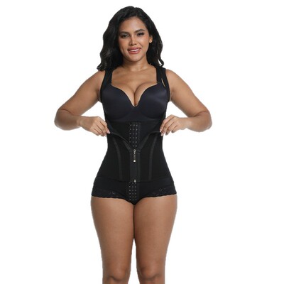 Shapewear Tummy Control Fajas Colombianas High Compression