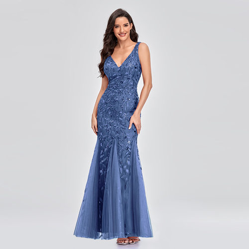 Elegant Fashion Evening Dresses Sexy Simple wedding dresses